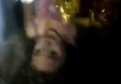 Видео: Седумгодишно девојченце  по 136 часа е извлечено од урнатините