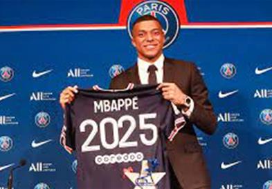 Мбапе може еднострано да го раскине договорот со ПСЖ во 2024 година