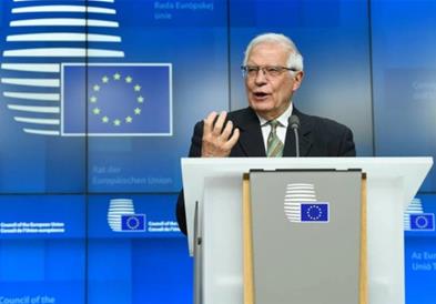 Борел заминува во посета на Австрија на разговори за односите ЕУ-Западен Балкан