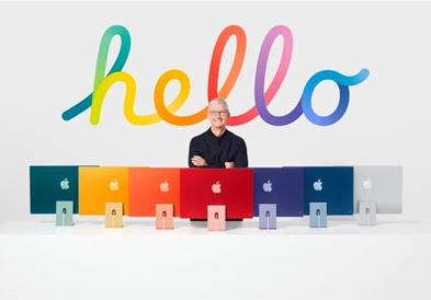 „Apple“ одолговлекува: За освежениот „iMac“ со чип „M3“ ќе треба да почекаме