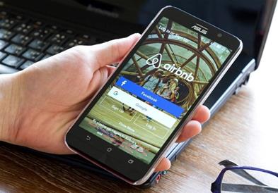 „Airbnb“ со рекордна добивка на крајот на минатата година
