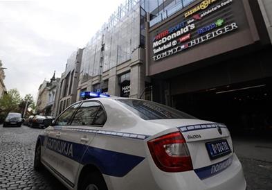 Среде Белград се избодени двајца ММА борачи, таму учествувале на Светско првенство 