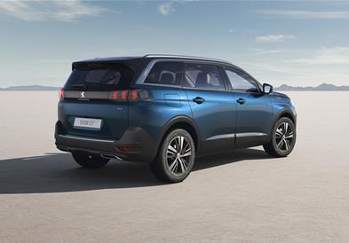 PEUGEOT 3008 & 5008 HYBRID
