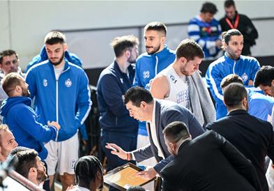 МЗТ Скопје А. прв полуфиналист во кошаркарскиот Куп на Македонија