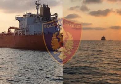 Во Драч запленети 22.500 тони шверцувана нафта од Русија