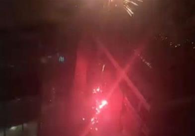 Навивачи на Ливерпул со огномет во 2 часот по полноќ ги разбудија фудбалерите на Реал
