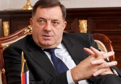 Додик: Владејачката коалиција во БиХ може да се распадне поради односот кон војната во Украина