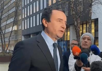 Курти за Еуроактив: Договорот меѓу Приштина и Белград е можен до крајот на годината