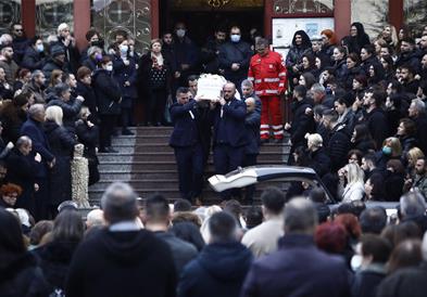 Тага во Грција: Родителите ќе ги добијат телата на своите деца во запечатени ковчези