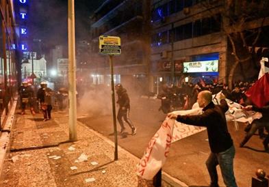Нови протести во Грција по железничката трагедија
