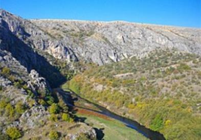 Осмомартовска планинарска акција низ Бислимска клисура