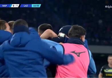 Десетици навивачи на Лацио уапсени во Неапол