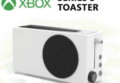 Фото: „Xbox“ станува тостер?
