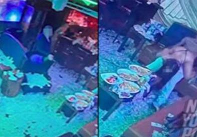 Скандалозни снимки од НБА ѕвезда: Пиштол, стриптизета и купишта пари на подот (ВИДЕО)