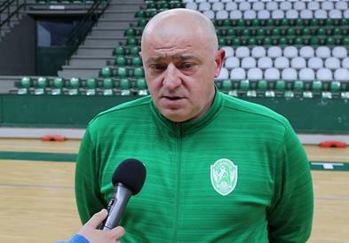 Јовиќ пред натпреварот со Нексе: Од моите играчи барам лавовска борбеност