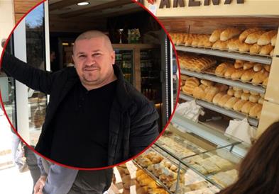 Пекар од Риека ги воодушеви своите сограѓани: Белиот леб ќе го продава за 0,60 евра