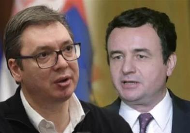 Објавена агендата за средбата Курти - Вучиќ во Охрид