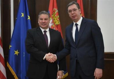 Ескобар: Договорот меѓу Белград и Приштина е за нормализација,ЗСО ќе се оствари