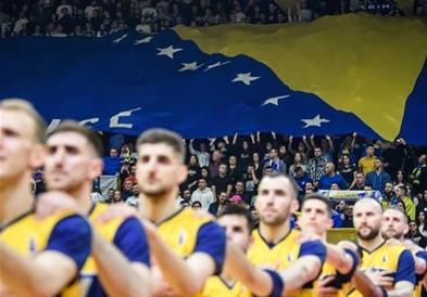 БиХ го откажа настапот на олимписките квалификации во кошарка поради беспарица