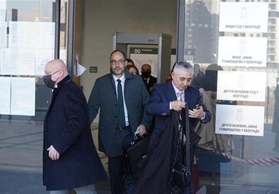 Сопартиец на Вучиќ е осуден на пет години затвор- нарачал напад и запалил куќа на новинар