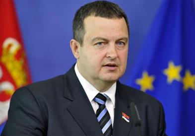 Дачиќ: Србија ќе го спроведе Охридскиот договор до своите црвени линии