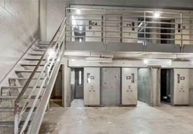 Поранешен затвор во САД е на продажба за 195.000 долари, во него се снимале филмови (ВИДЕО)