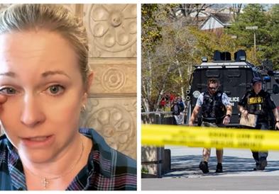 Американска актерка раскажа како спасувала деца од масакрот во училиштето во Нешвил (ВИДЕО)