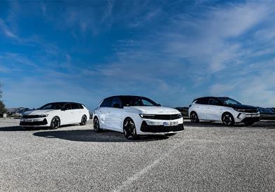 ШАСИЈА OPEL GSE: ИЗВОНРЕДНА КОНТРОЛА И УДОБНОСТ ПРИ ВОЗЕЊЕТО