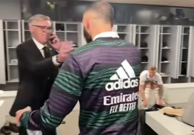 Анчелоти: Заслужено ја победивме Барселона
