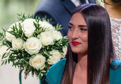 Наскоро се мажи помладата ќерка на Џеј Рамадановски, му ја исполнила желбата на покојниот татко