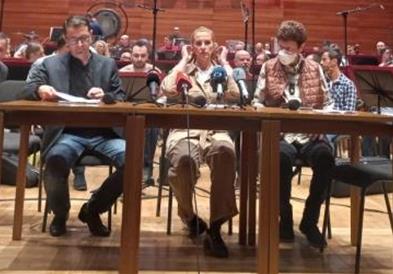 Ивановска: Го поздравуваме формирањето на „Оркестарот за џез музика“, но не и нивно сместување 