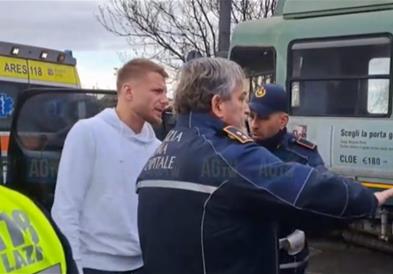 Имобиле во сообраќајна несреќа се здоби со повреда на рбетот и скршеница на ребро