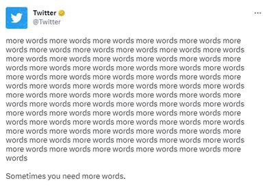 За 8 долари, „Twitter“ ќе дозволува подоги објави