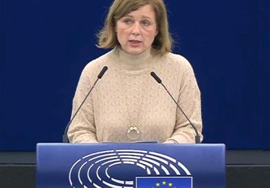 Јурова: Најмалку 16 илјади украински деца биле принудно преселени во Русија