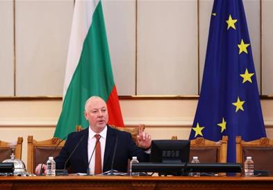Росен Желјазков избран за претседател на новиот бугарски Парламент