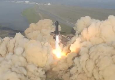 SpaceX успешно го лансираше Starship, но потоа леталото експлодира во воздух (ВИДЕО)