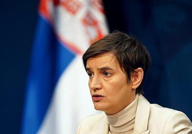 Брнабиќ: Изборите во Косово во недела се „последниот самрак на демократијата“