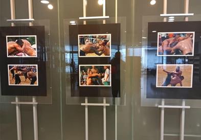 Изложба на фотографии на двајца македонски фотографи во Марибор