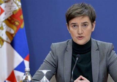 Брнабиќ: Денеска последното европско гето е легализирано со контејнери и оклопни возила