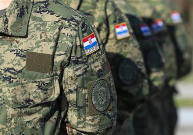 Хрватите купуват оружје за 3,8 милијарди евра