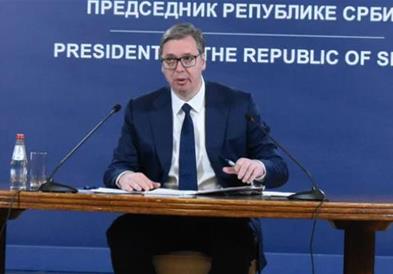 Вучиќ: Изборен дебакл за Курти и Квинтата, Србите од Косово покажаа огромно единство