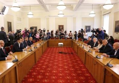 ГЕРБ-СДС и ПП-ДБ се договорија да работат на програмата на идната бугарска влада