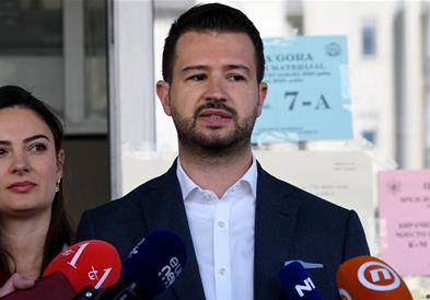 Црна Гора: Милатовиќ одлучи инаугурацијата да биде во Подгорица, а не во Цетиње