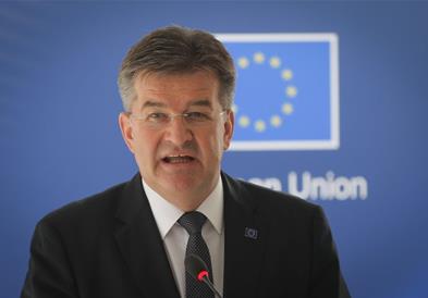 Лајчак ја истакна важноста на средбата на 2 мај во рамките на дијалогот Белград-Приштина