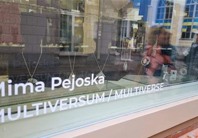 Во Талин изложба „Multiverse“ на македонската уметница Мими Пејоска