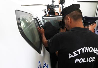 Грчката полиција по две години од убиството на новинар , уапси двајца осомничени 