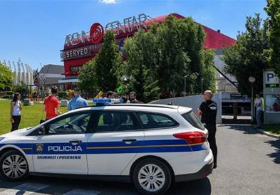 Хрватската полиција уапси маж кој на два пати пријавил лажно поставени бомби во Загреб 