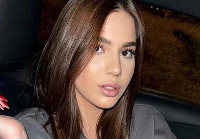 Уна Чолиќ (21 ) на најдобар можен начин ги искористи изминатите празници 