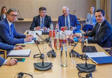 Брисел: немили сцени при презентација на Нацрт-статутот на ЗСО