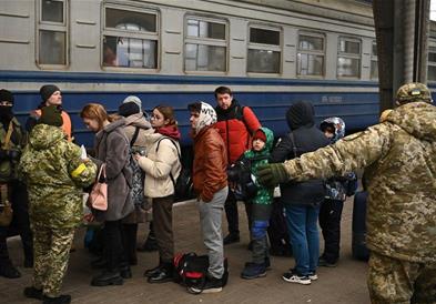 Со што сè се соочуваат украинските бегалци во САД?